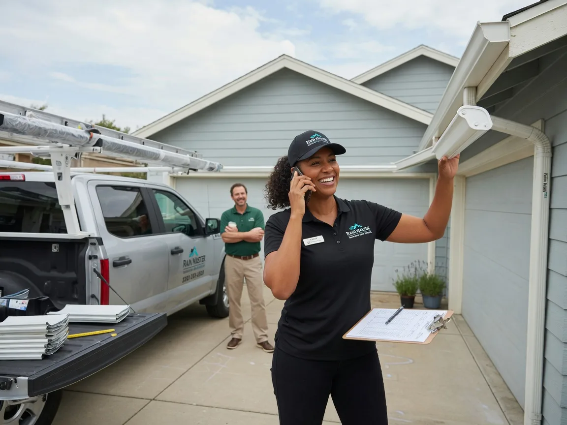 Gutter Installation Strathmore, CA FAQs
